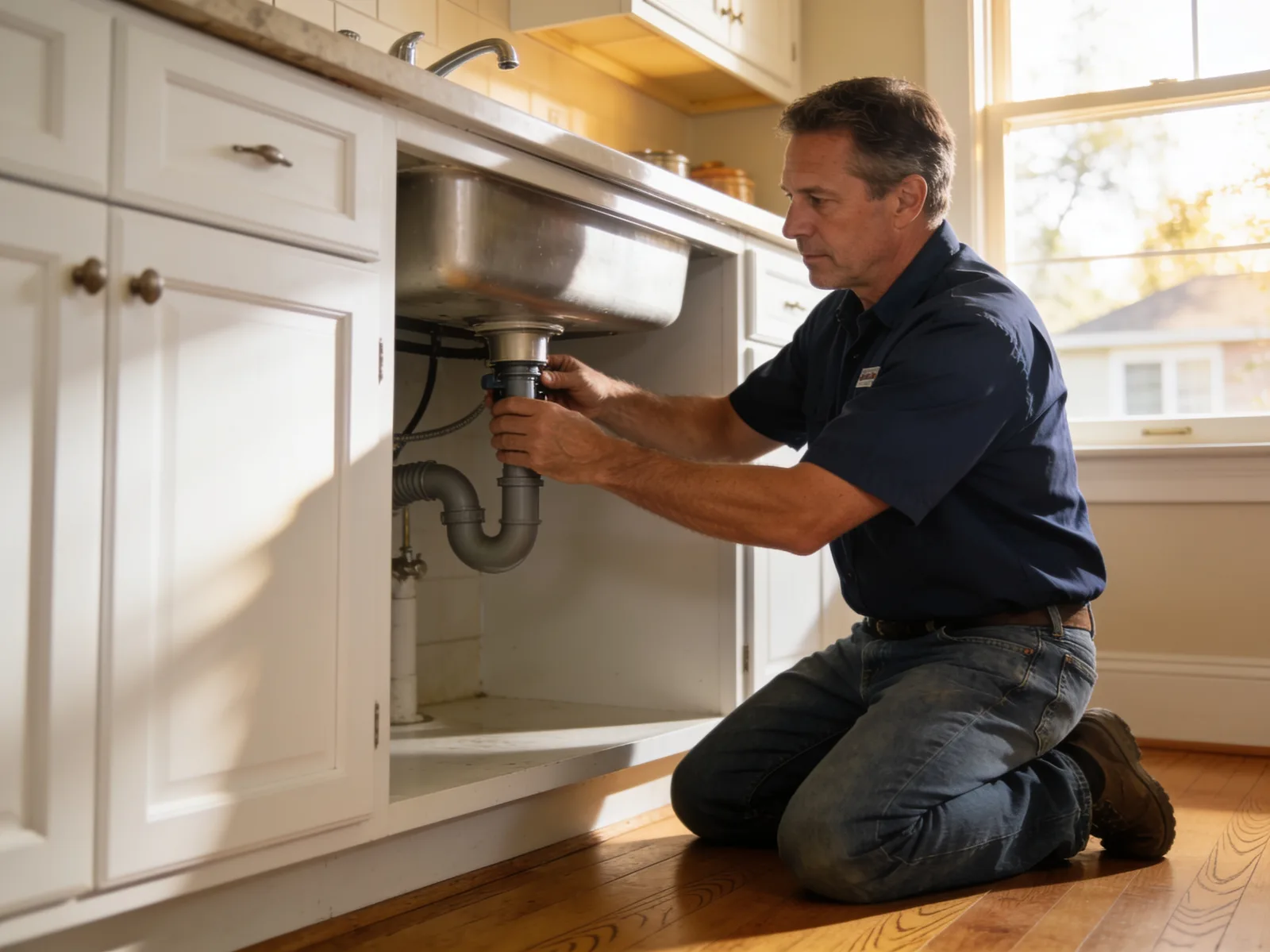 Plumber company in Capac, MI
